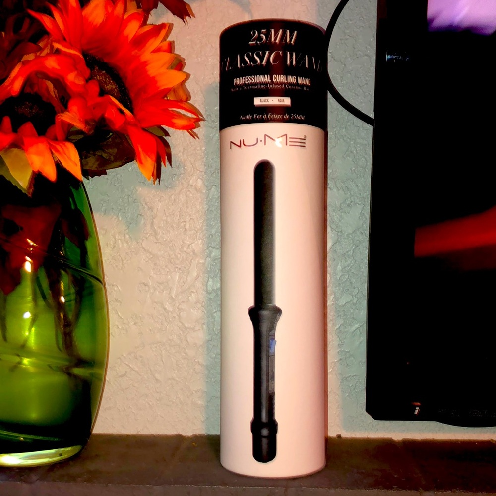 COPY - NUME 25MM Curling Wand